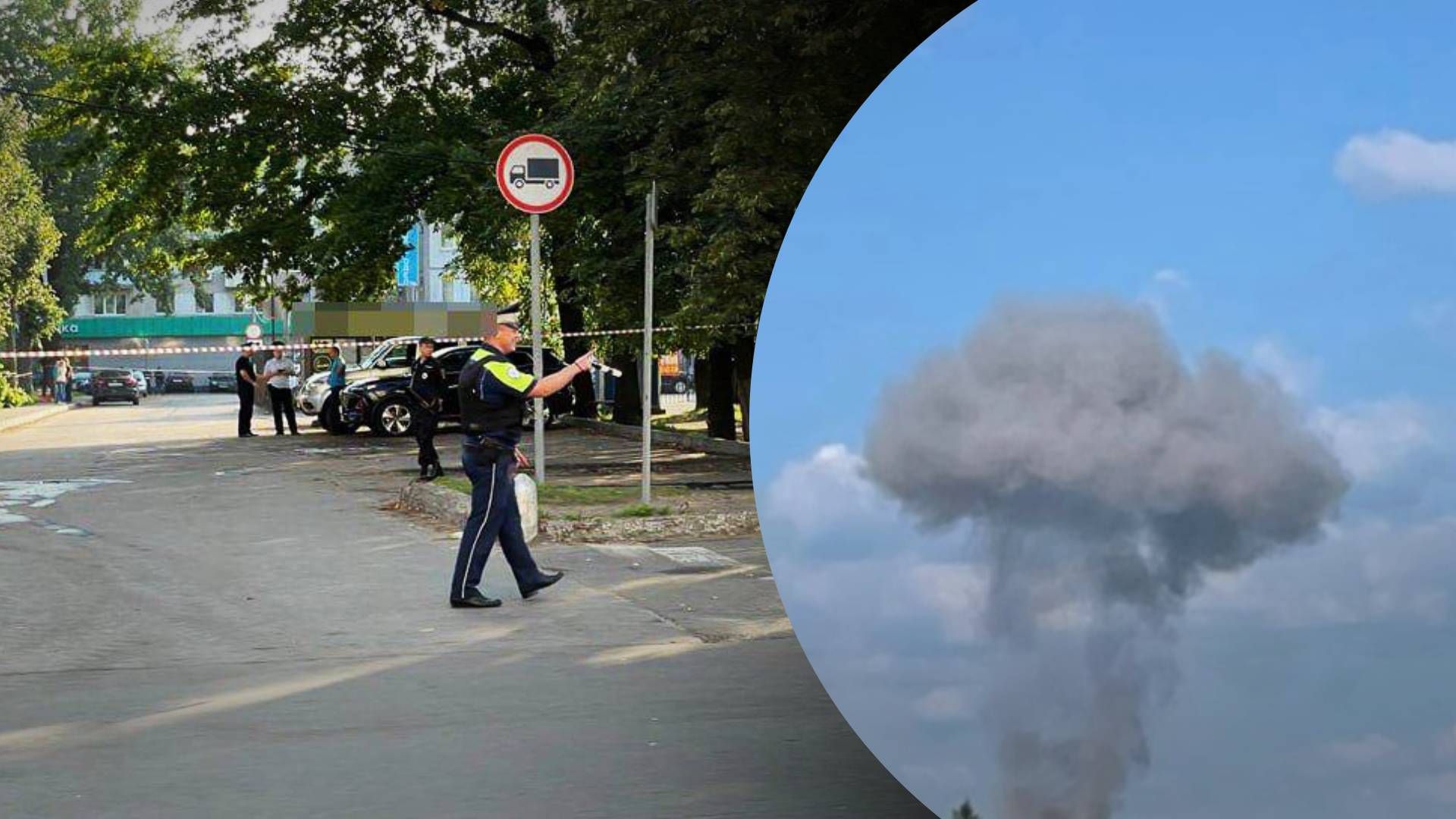 У країні-агресорці заявляюь про пошкодження одразу трьох об'єктів. У країні-агресорці заявляюь про пошкодження одразу трьох об'єктів.