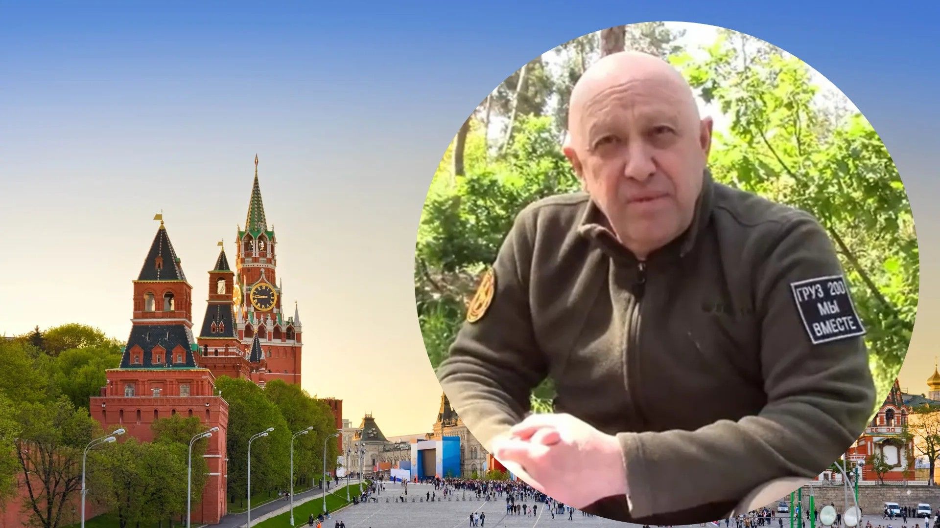 В Кремле могут готовить новое восстание В Кремле могут готовить новое восстание