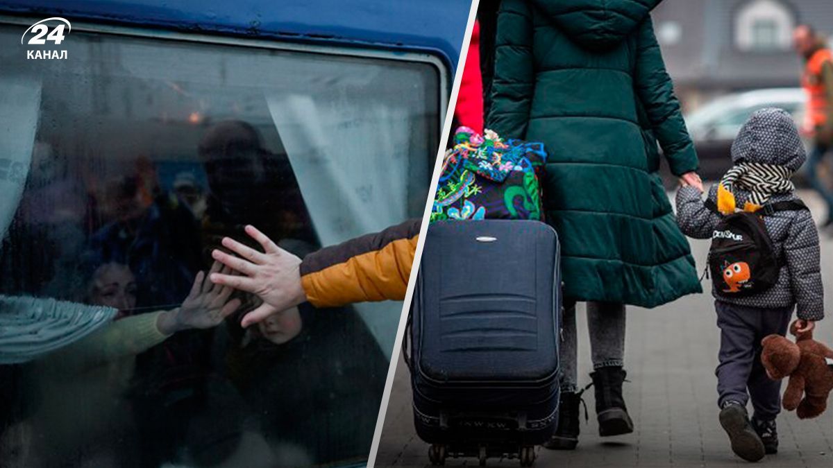 Збільшення виплат для біженців Збільшення виплат для біженців