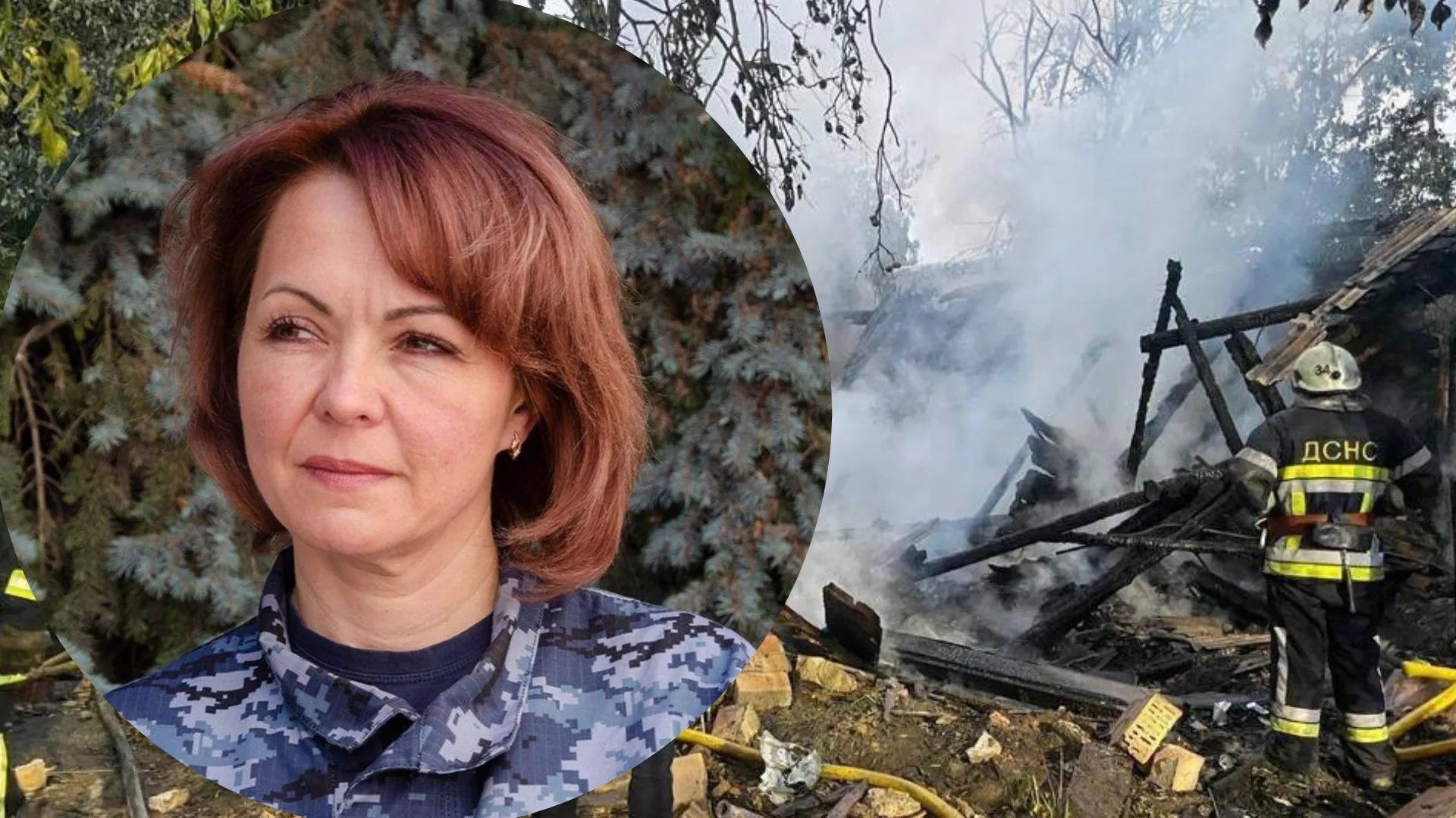 Внаслідок російської атаки на Київщині пошкоджені приватні будинки