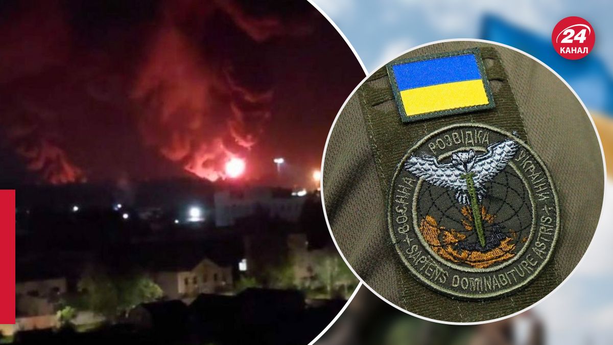 У ГУР підтвердили знищення чотирьох Іл-76 під час атаки на Псков: ще кілька було ушкоджено - 24 Канал У ГУР підтвердили знищення чотирьох Іл-76 під час атаки на Псков: ще кілька було ушкоджено - 24 Канал