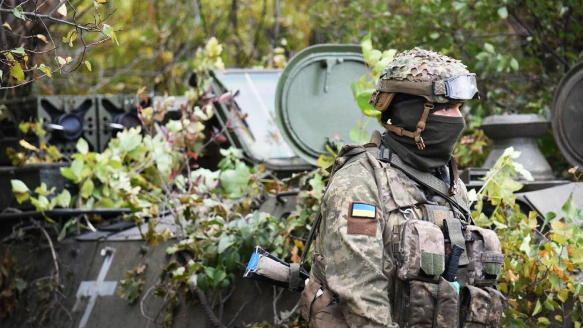 Росія прагне вийти до Осколу - біля якого села тривають найінтенсивніші бої - 24 Канал Росія прагне вийти до Осколу - біля якого села тривають найінтенсивніші бої - 24 Канал