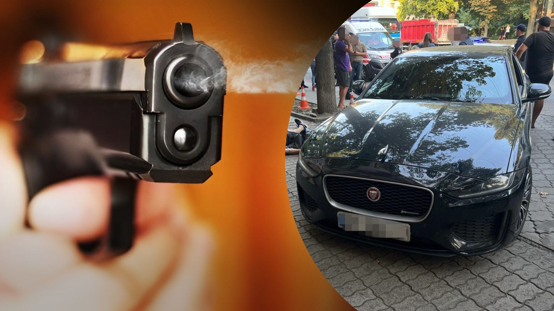 В авто була не Наталія Сілогава В авто була не Наталія Сілогава