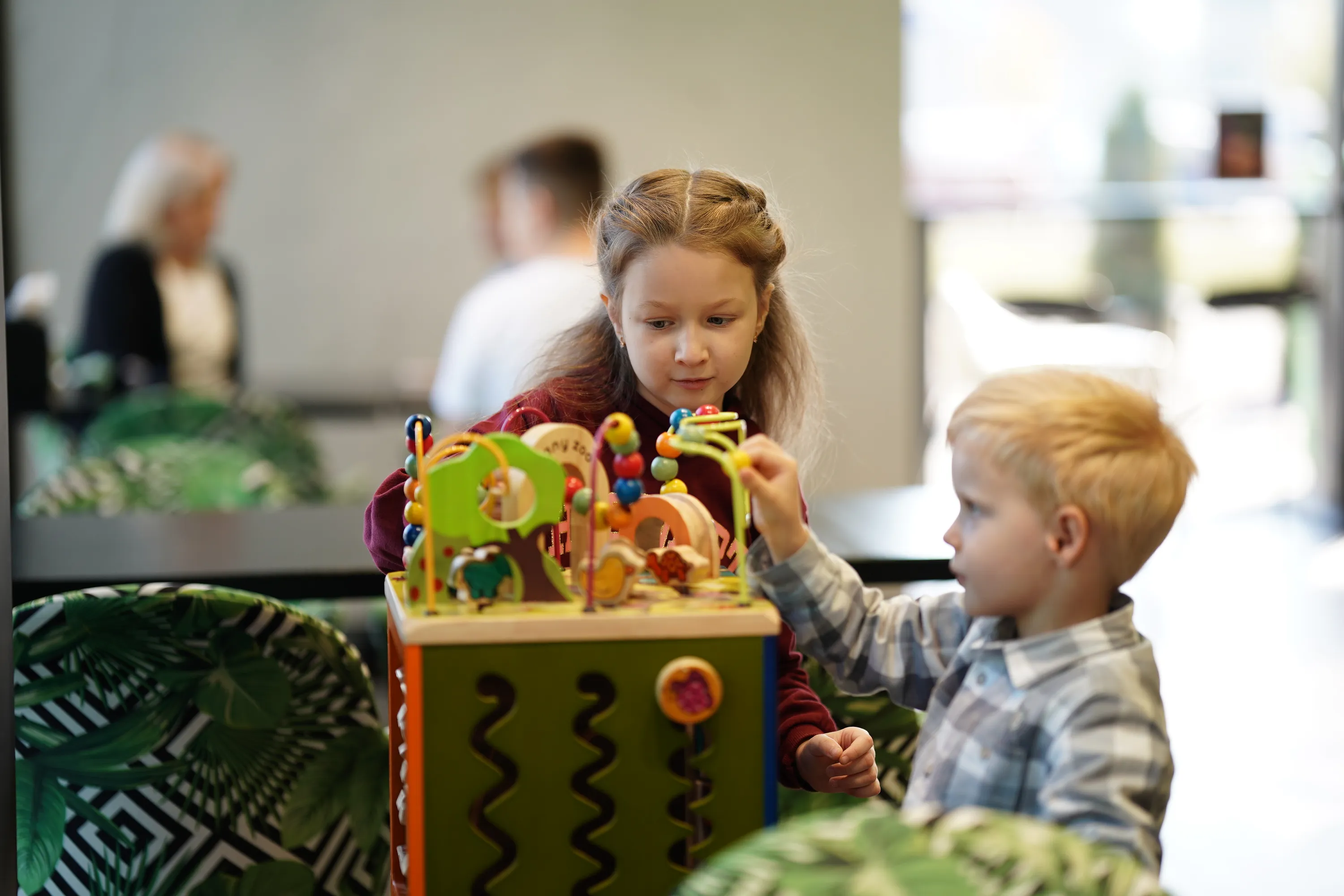 АЗК UPG дбає про своїх клієнтів