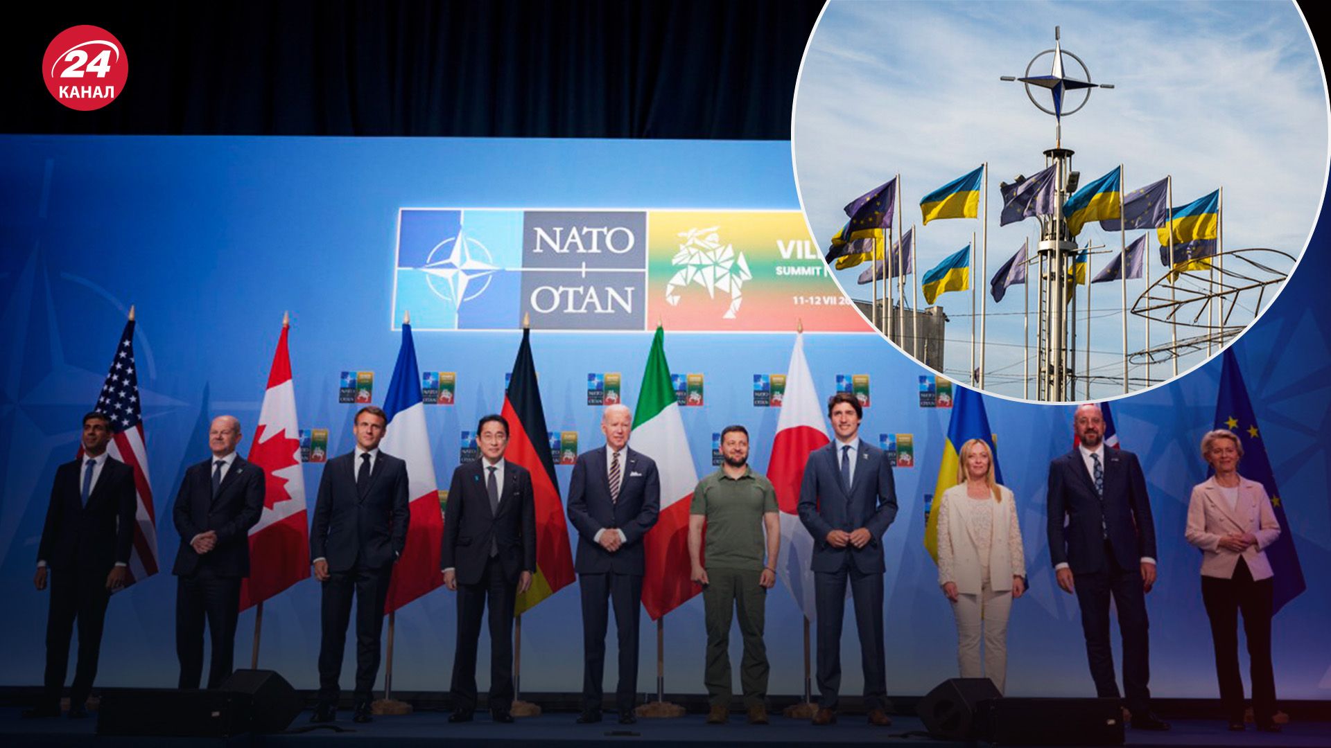 Гарантії безпеки для України - двосторонні чи колективні домовленості будуть ефективніші - 24 Канал Гарантії безпеки для України - двосторонні чи колективні домовленості будуть ефективніші - 24 Канал