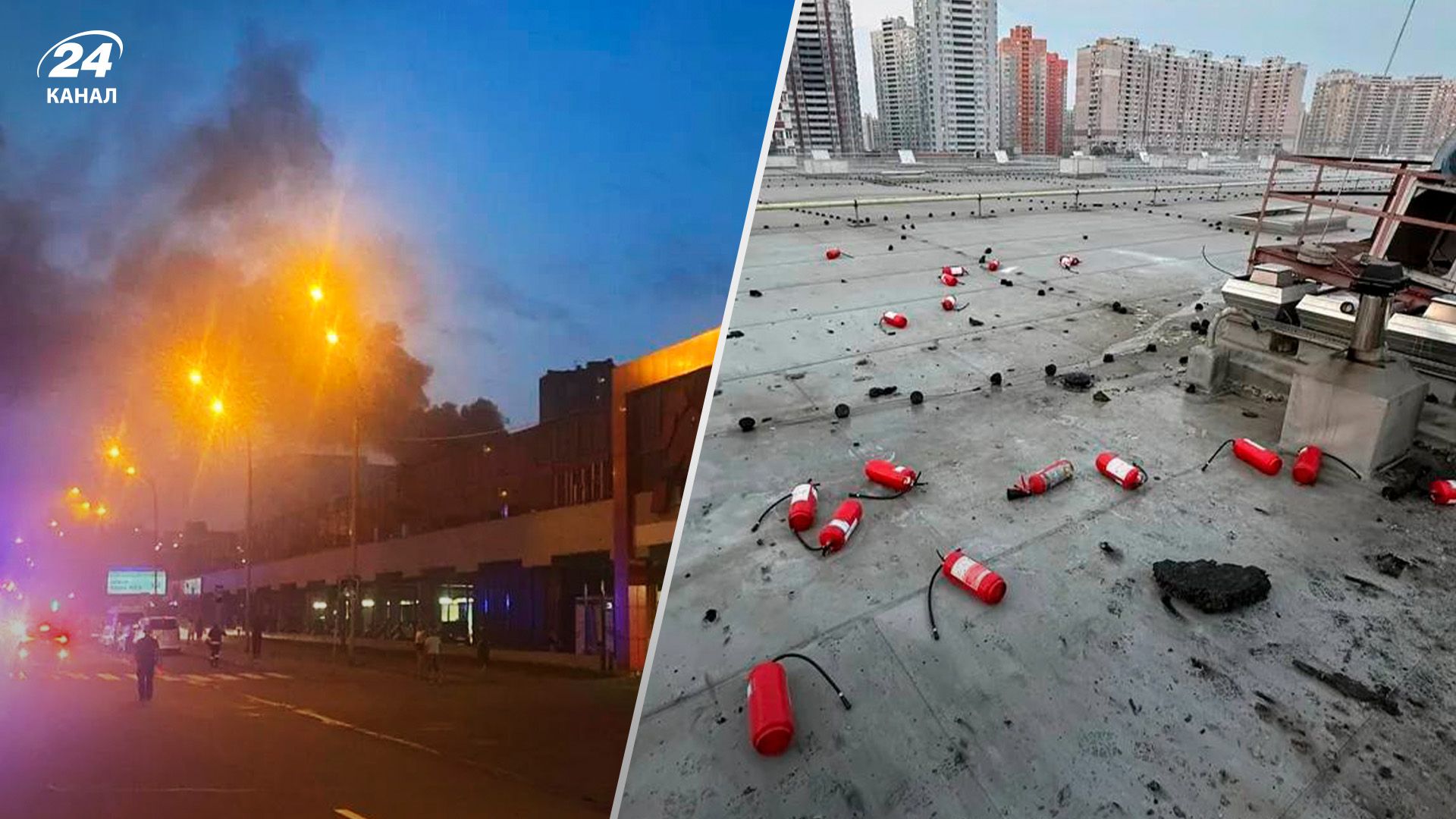 Масована атака по Україні 30 серпня - чому ППО збиває ракети й дрони над містами - 24 Канал Масована атака по Україні 30 серпня - чому ППО збиває ракети й дрони над містами - 24 Канал