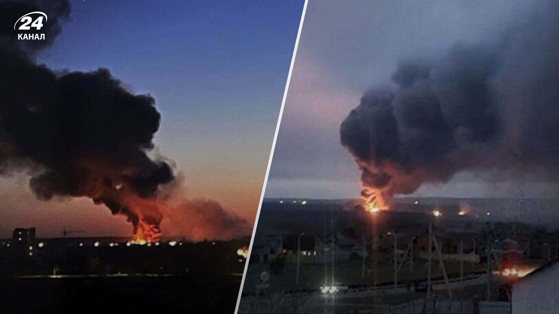 Скільки разів дрони атакували Росію і Крим у 2023 році Скільки разів дрони атакували Росію і Крим у 2023 році