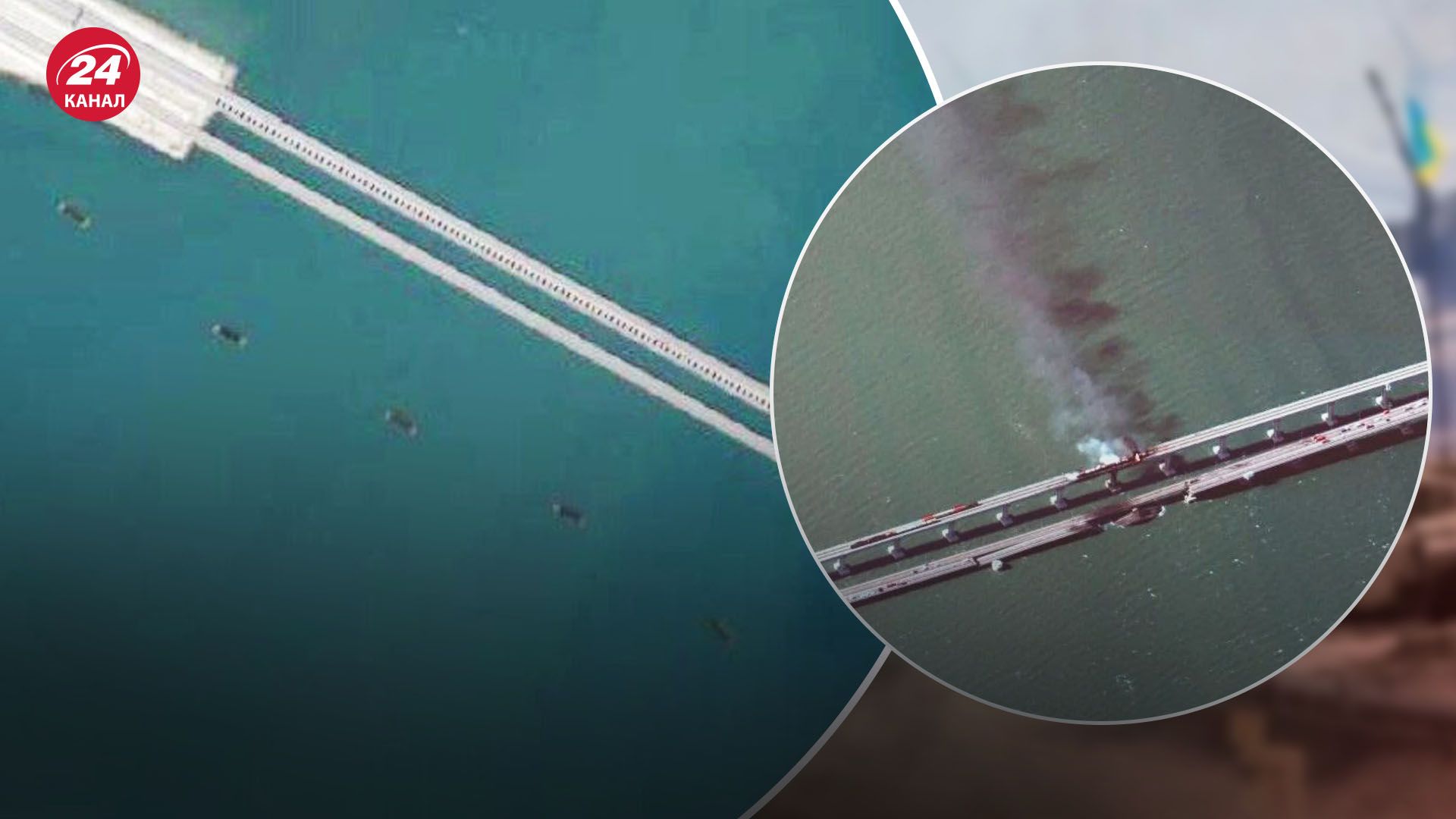 Гетьман о паромах у Крымского моста Гетьман о паромах у Крымского моста