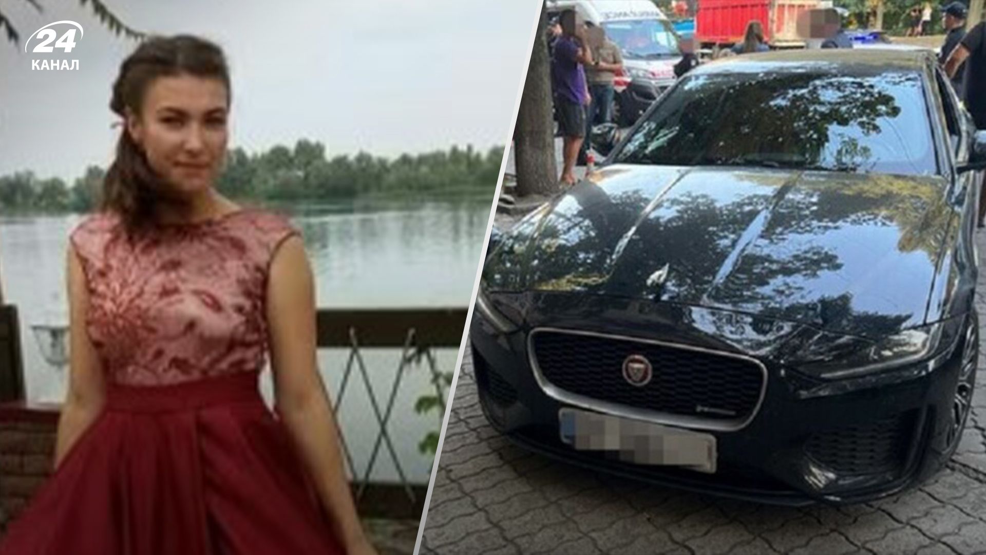 СМИ выяснили, что за женщина сидела машине перед стрельбой в Днепре