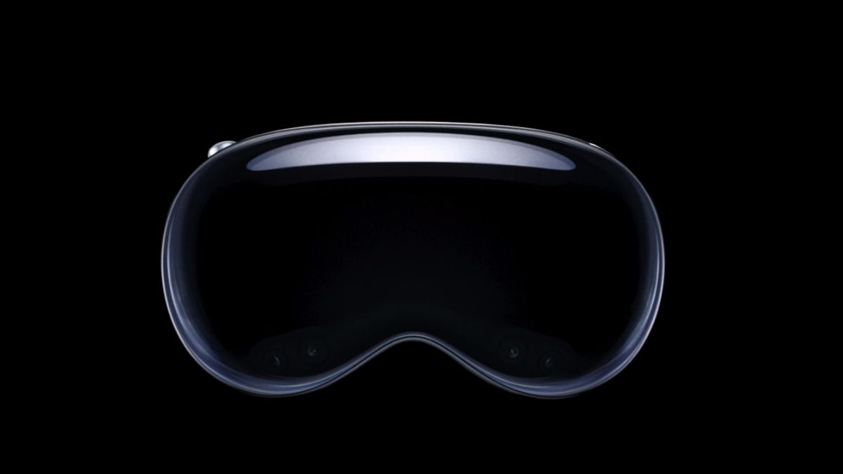 Apple Vision Pro зможе подешевшати завдяки китайським екранам Apple Vision Pro зможе подешевшати завдяки китайським екранам