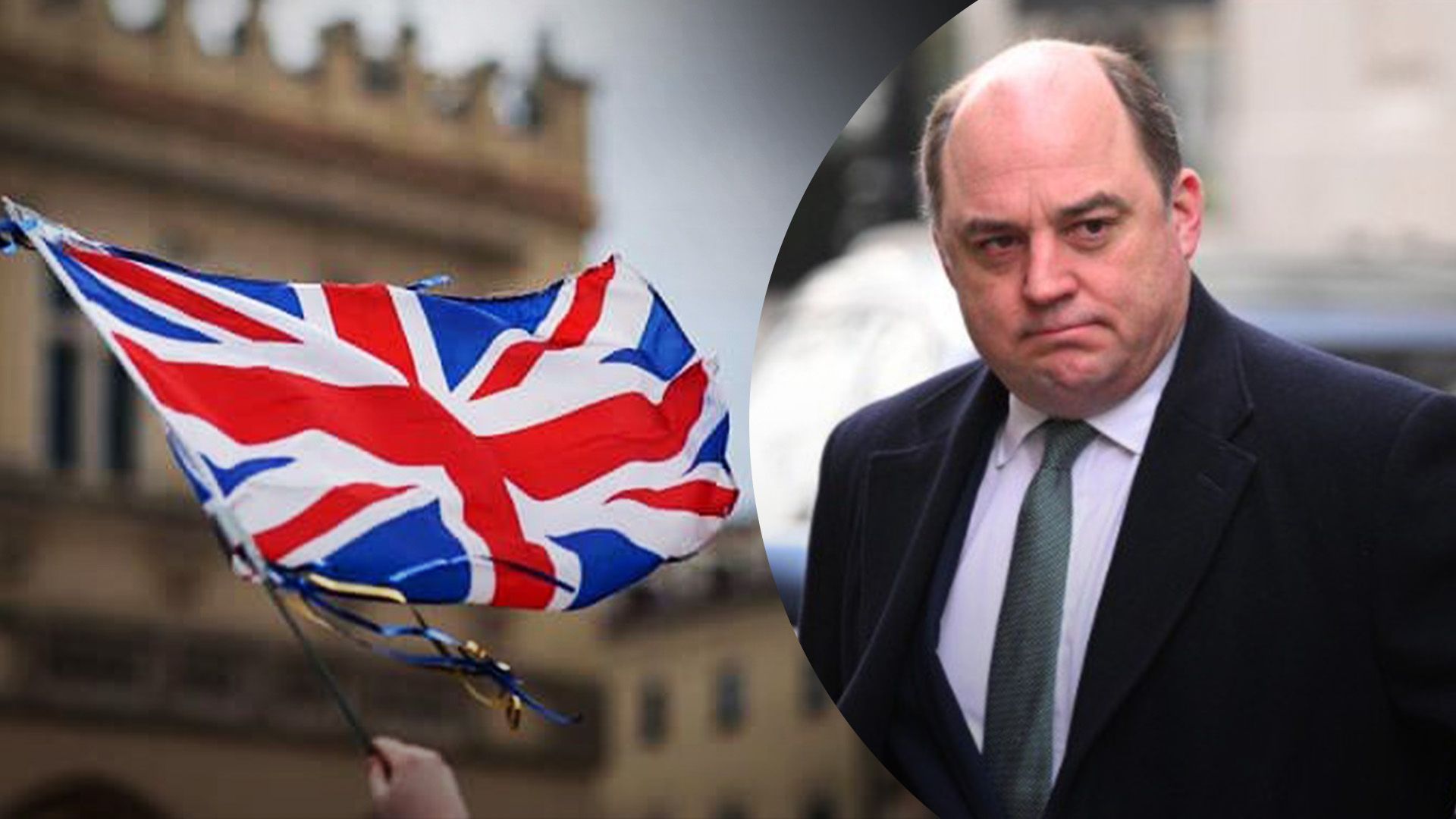 Бен Воллес покинув посаду міністра оборони Великої Британії: хто може бути замість нього - 24 Канал Бен Воллес покинув посаду міністра оборони Великої Британії: хто може бути замість нього - 24 Канал