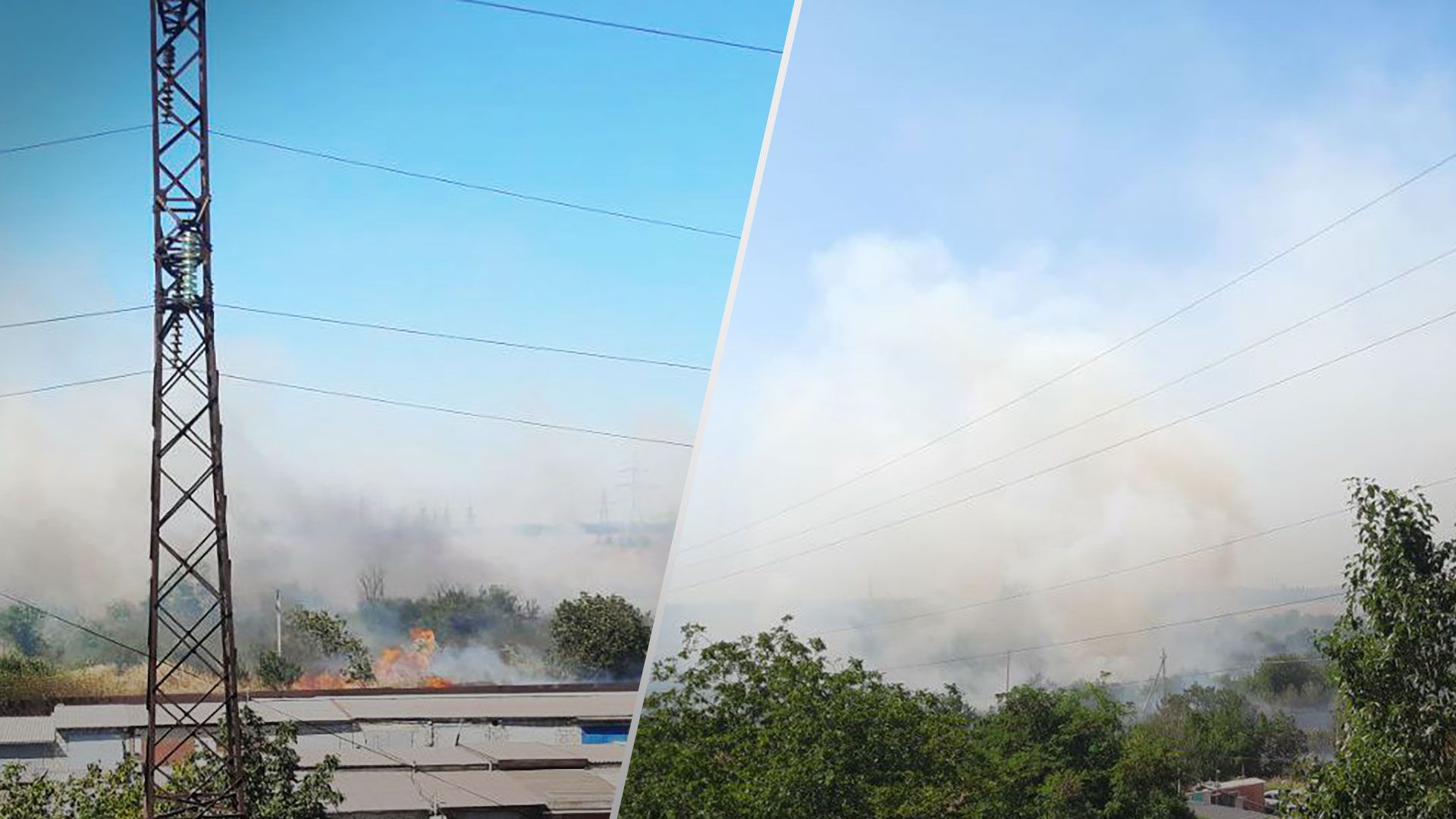 В Мариуполе партизаны подожгли базу оккупантов - Новости Мариуполь - 24 Канал В Мариуполе партизаны подожгли базу оккупантов - Новости Мариуполь - 24 Канал