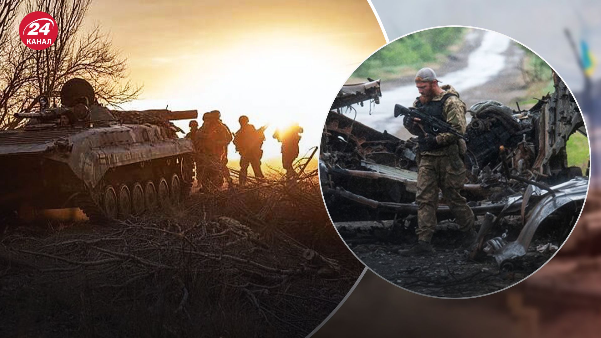 На фронті відбуваються важливі події На фронті відбуваються важливі події