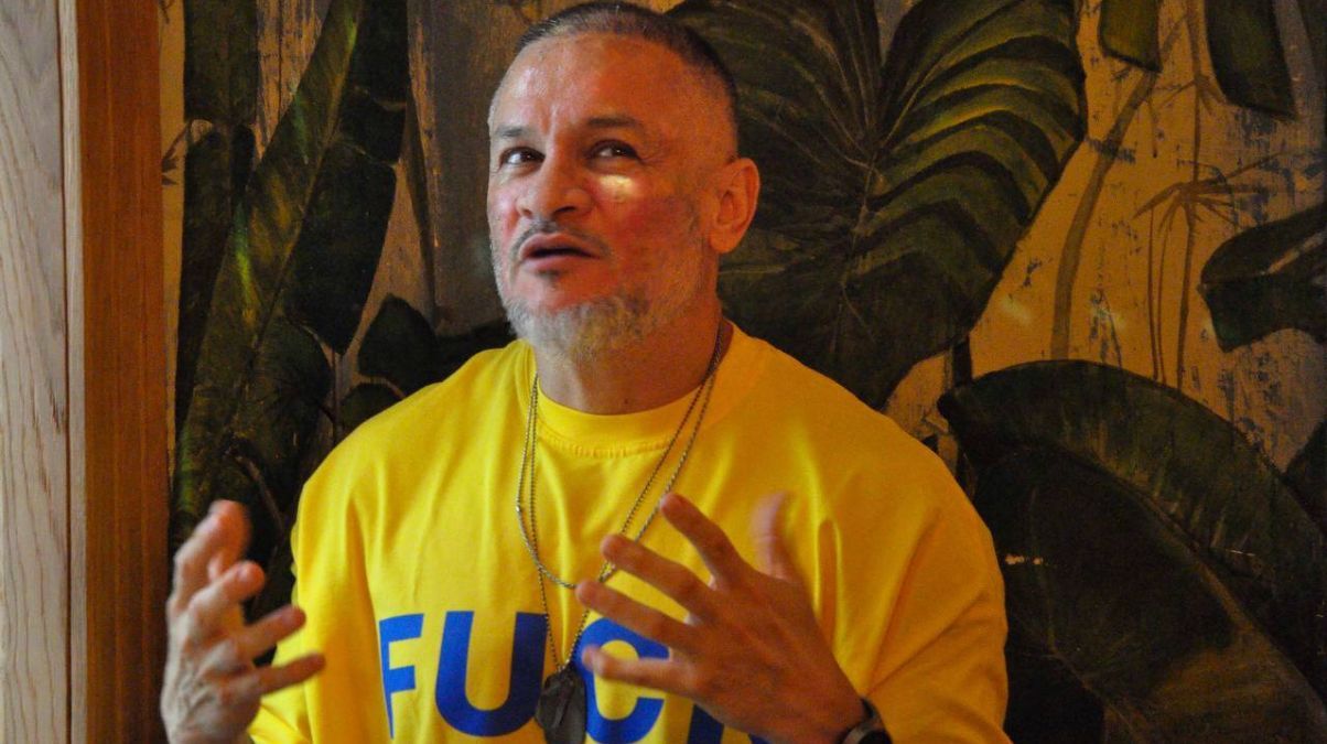Ектор Хіменес-Браво порівняв Зеленського з Черчиллем