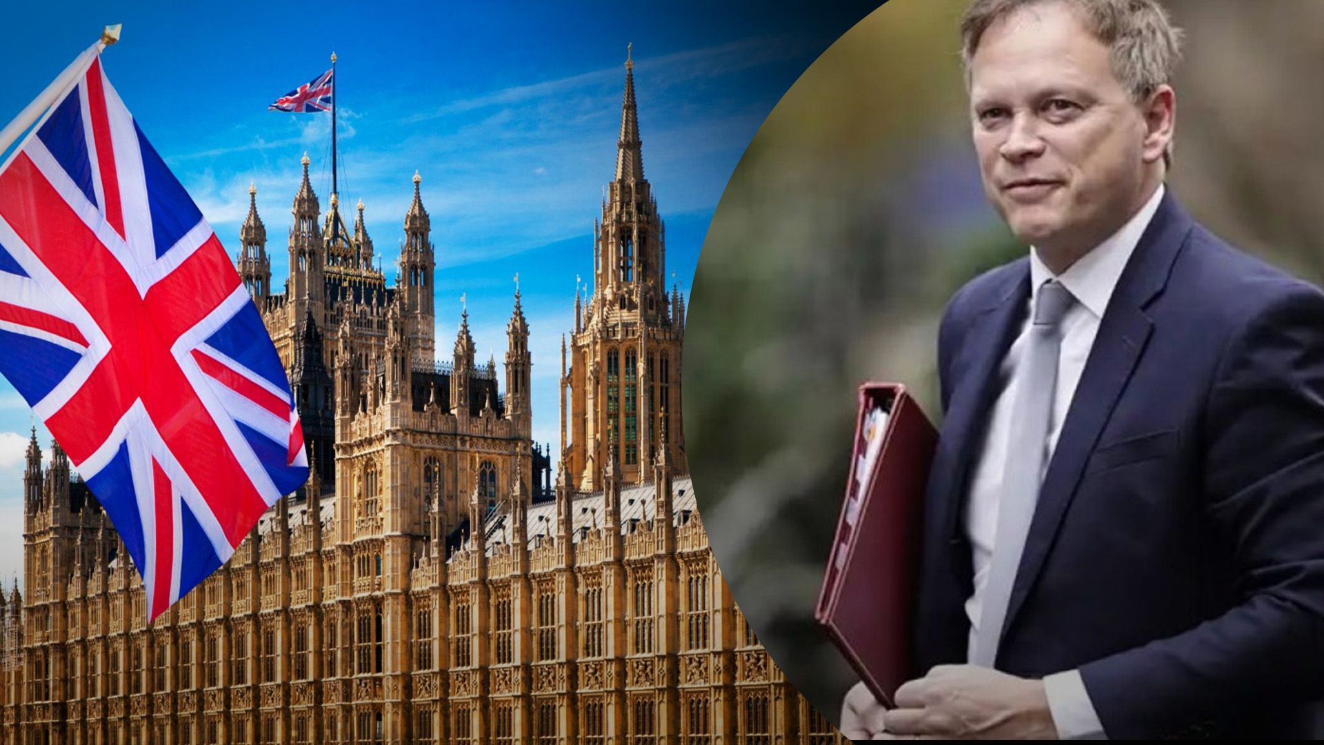 В Великобритании назначили нового министра обороны вместо Бена Уоллеса - 24 Канал В Великобритании назначили нового министра обороны вместо Бена Уоллеса - 24 Канал