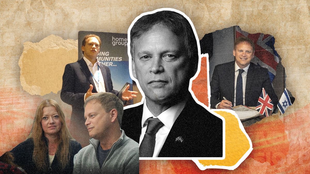 Грант Шэппс – биография министра обороны Британии Грант Шэппс – биография министра обороны Британии