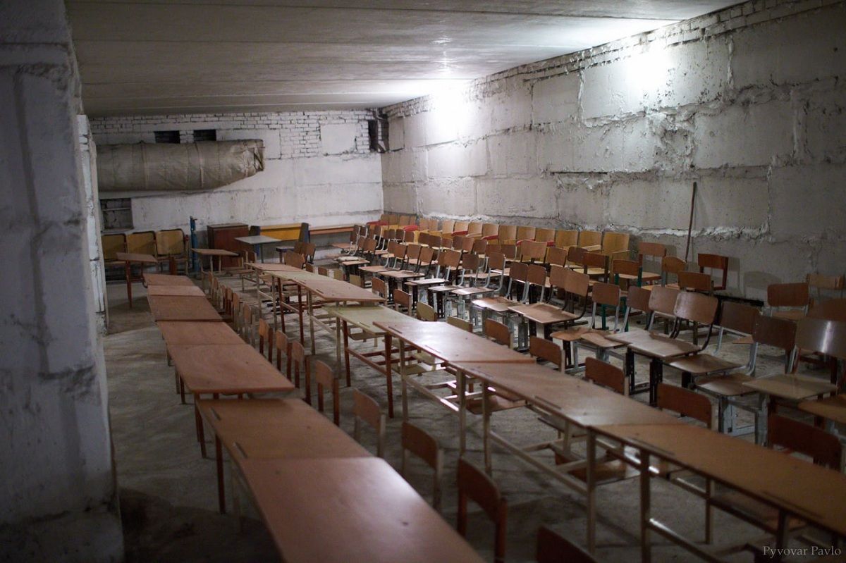 Чи буде дистанційне навчання 2023 - скільки шкіл в Україні мають укриття 