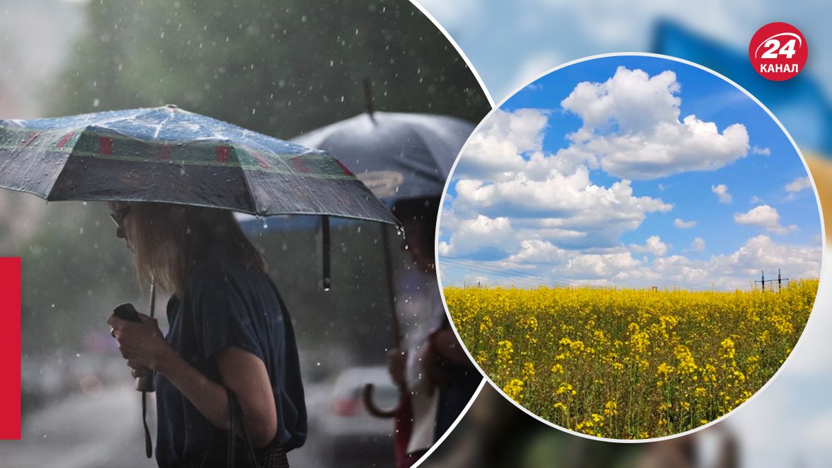 Якою буде погода в перший день осені Якою буде погода в перший день осені