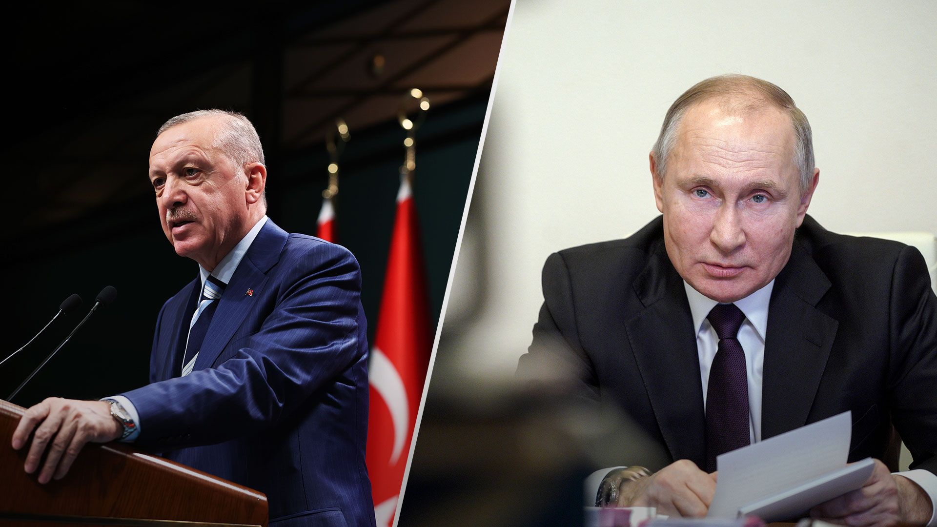 Эрдоган и Путин встретятся 4 сентября в Сочи - 24 Канал