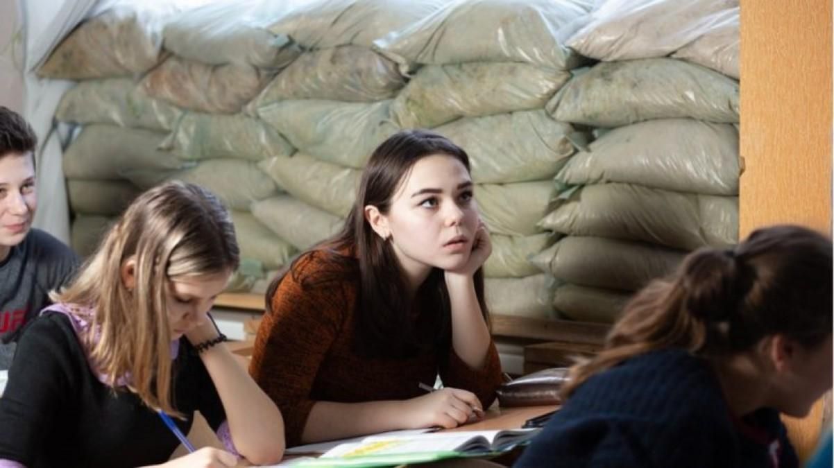 Навчання під час війни - які навички втратили українські учні і які предмети занедбали