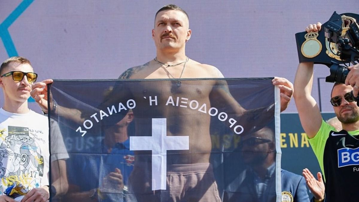 Едді Хірн розповів коли відбудеться наступний бій Усика