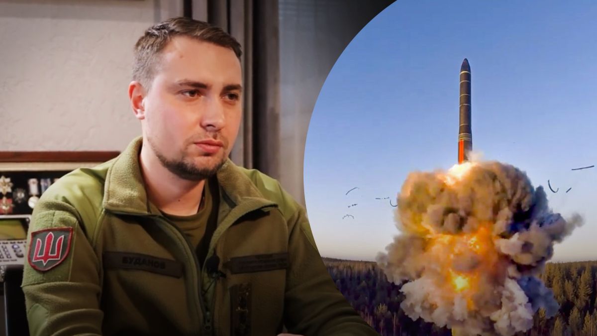 Буданов: Білоруси провалили навчання з експлуатації ядерної зброї