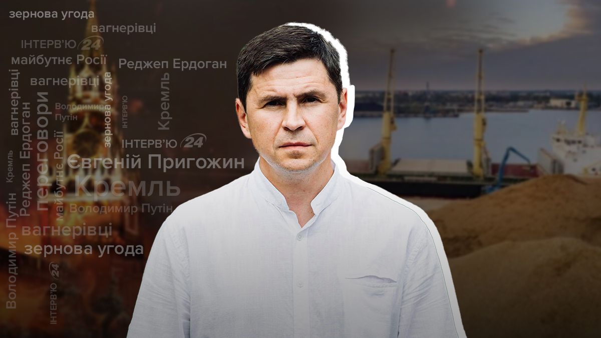 Путін знищить російські еліти - для них є один сценарій - інтерв'ю з Подоляком - 24 Канал Путін знищить російські еліти - для них є один сценарій - інтерв'ю з Подоляком - 24 Канал