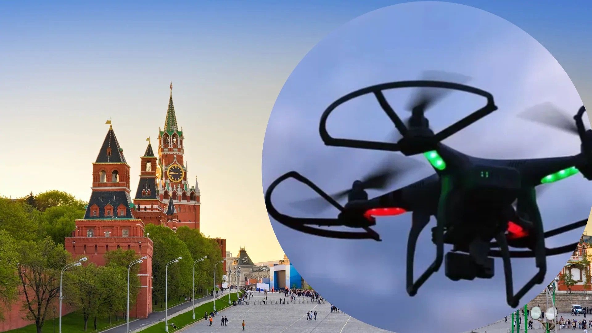 Чи може Росія ефективно захиститися від дронів Чи може Росія ефективно захиститися від дронів