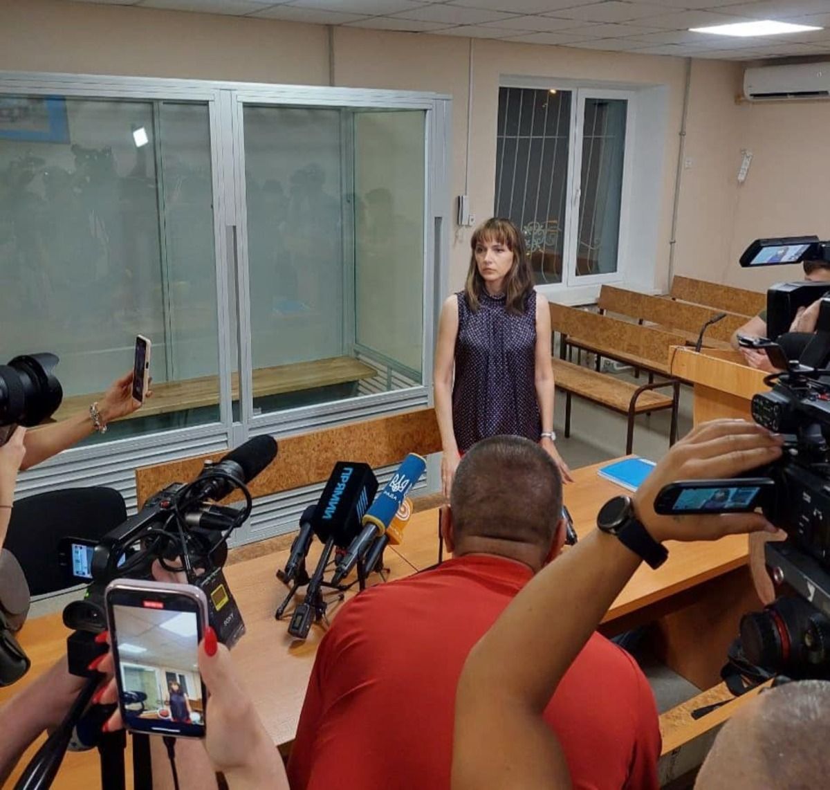 Егору Звонкову избрали меру пресечения - что его адвокат сказала в суде - 24 Канал