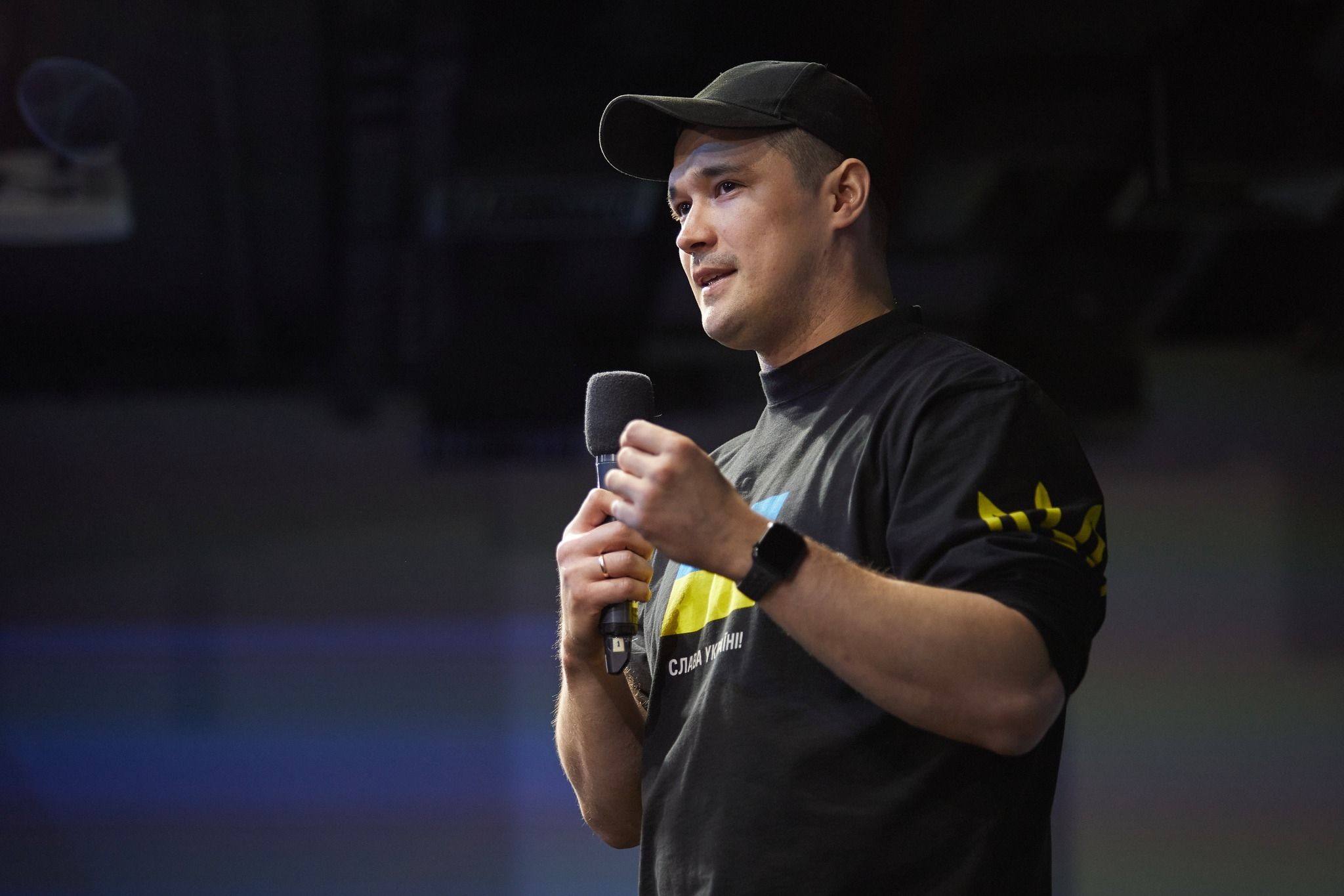 Міністр Михайло Федоров Міністр Михайло Федоров