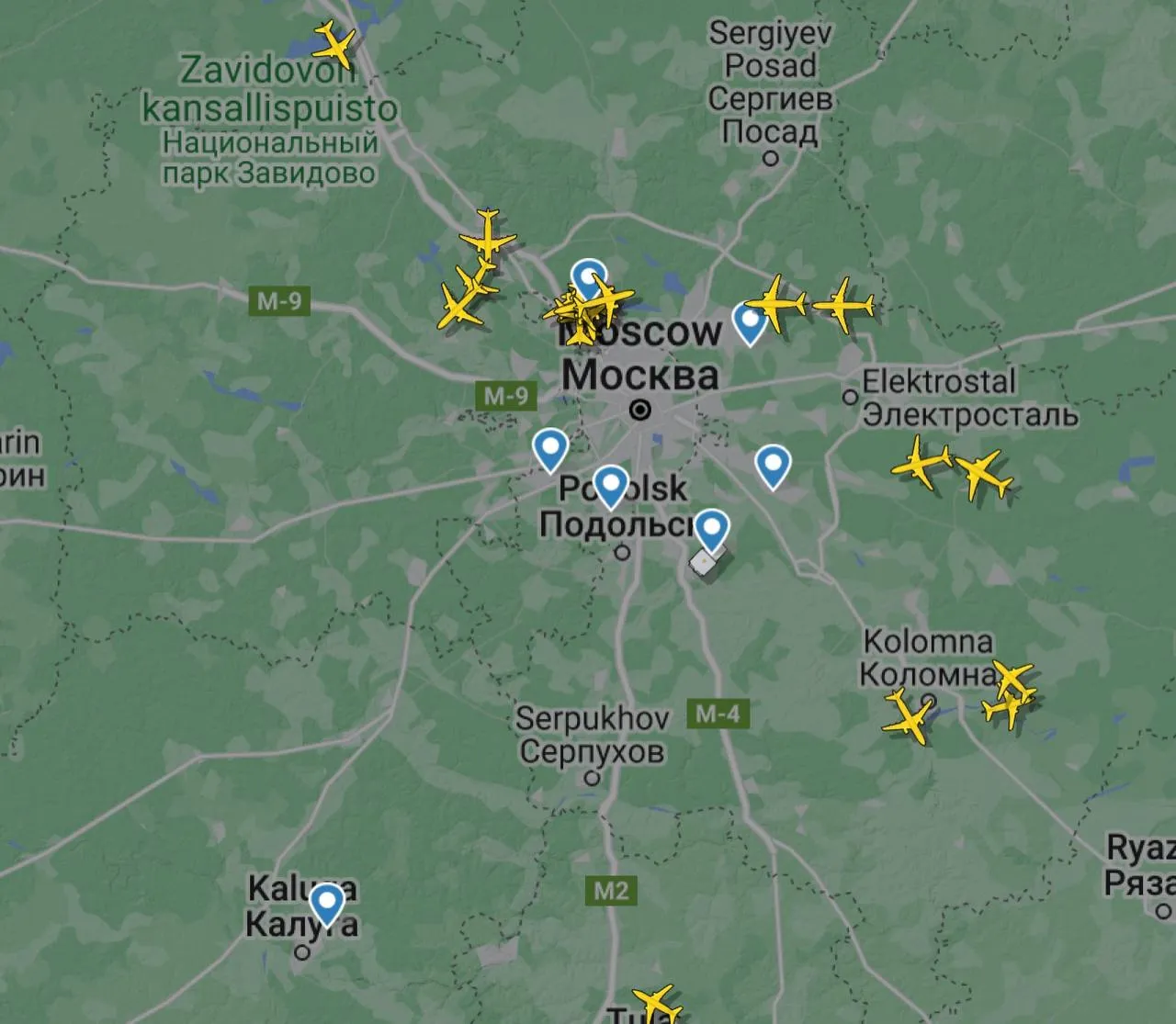 план Килим оголосили у Москві план Килим оголосили у Москві