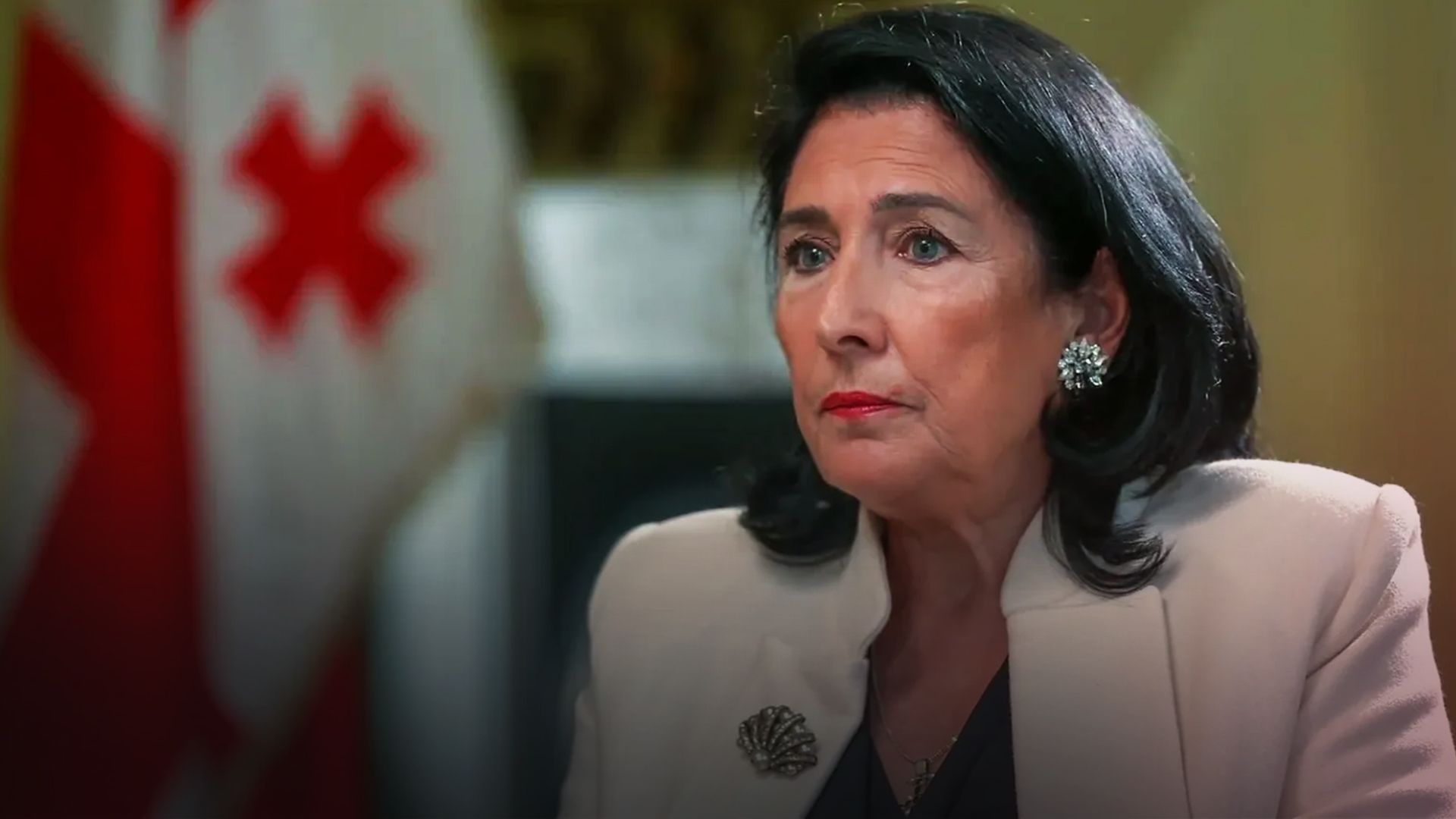 Саломе Зурабішвілі - 24 Канал Саломе Зурабішвілі - 24 Канал