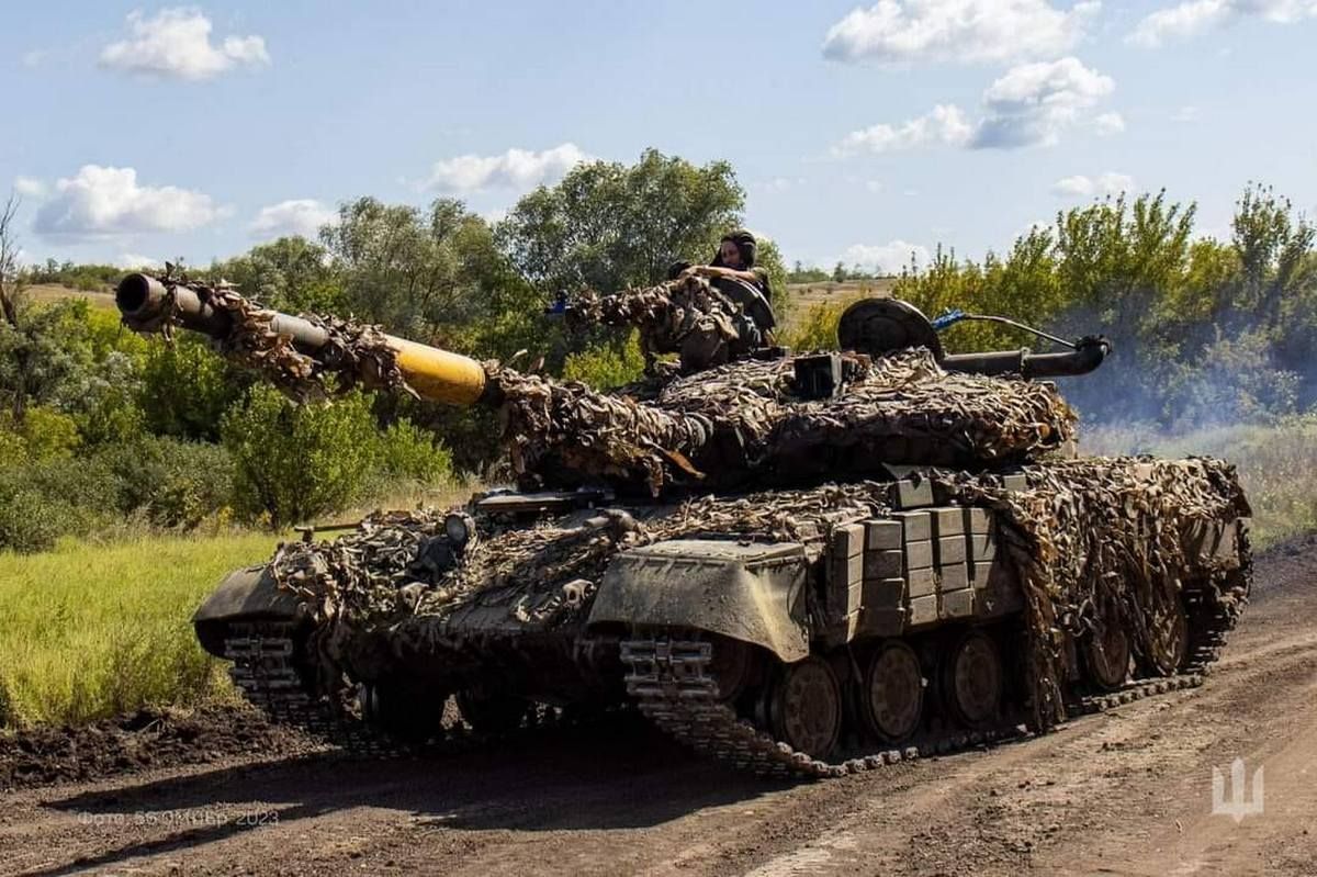 Українські захисники просуваються на Півдні