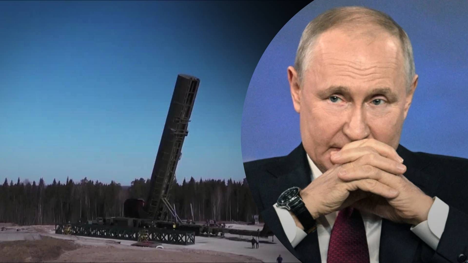 Российский "Сармат" заступил на дежурство: что это за оружие и что с ним не так - 24 Канал Российский "Сармат" заступил на дежурство: что это за оружие и что с ним не так - 24 Канал