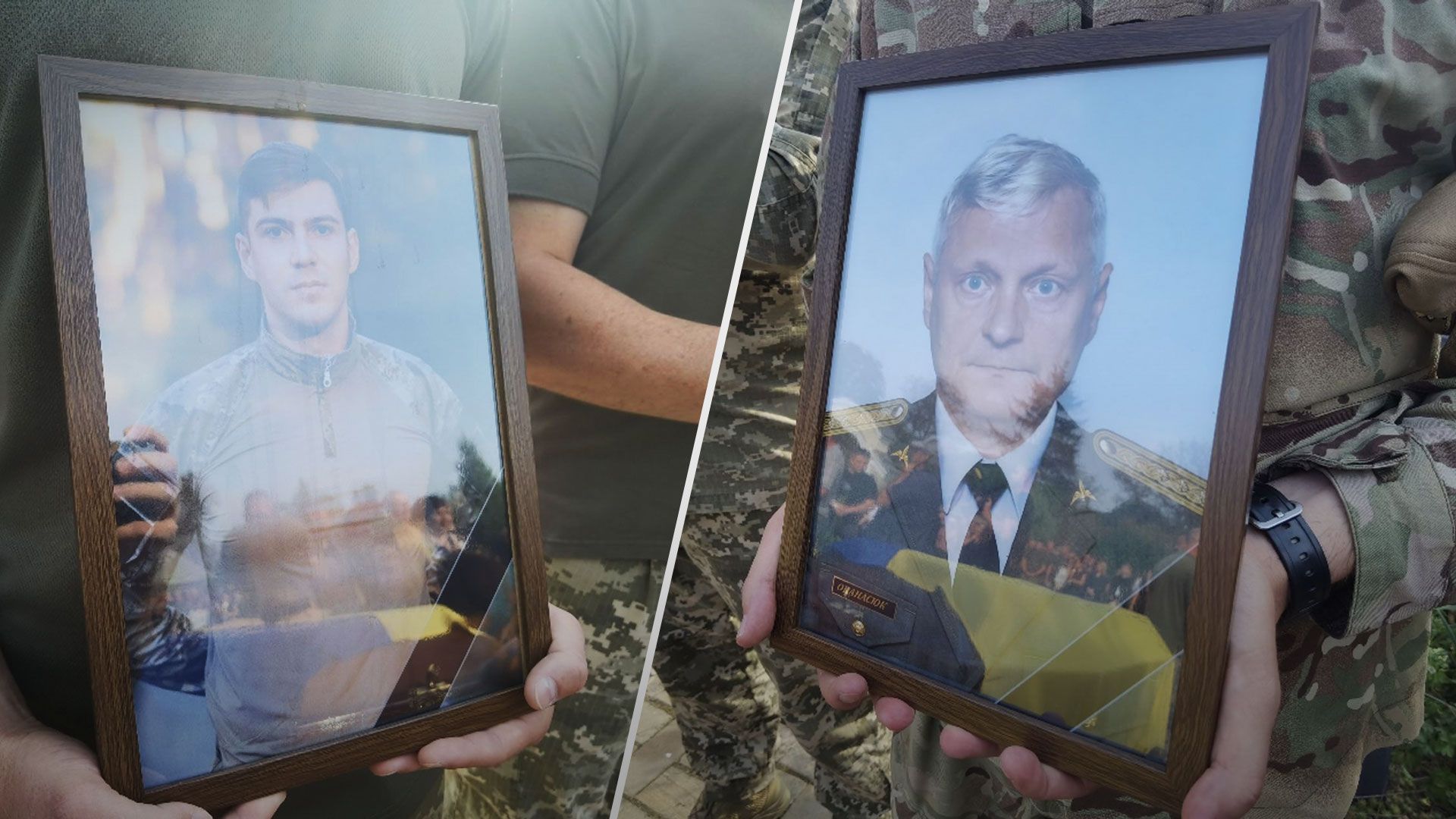 Катастрофа Ми-8 на Донетчине - названы имена пилотов, которые погибли - Новости Украины - 24 Канал
