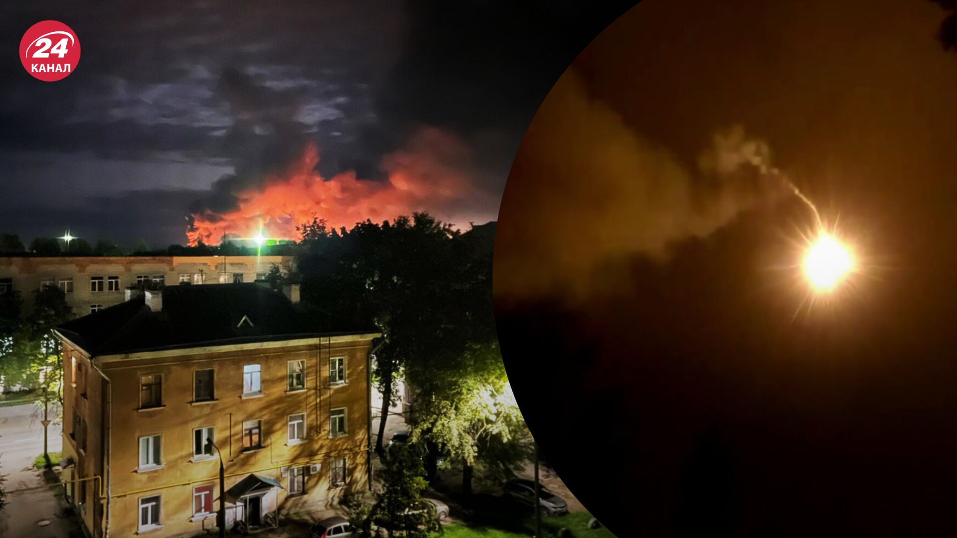 Дроны попадают в российские военные заводы Дроны попадают в российские военные заводы