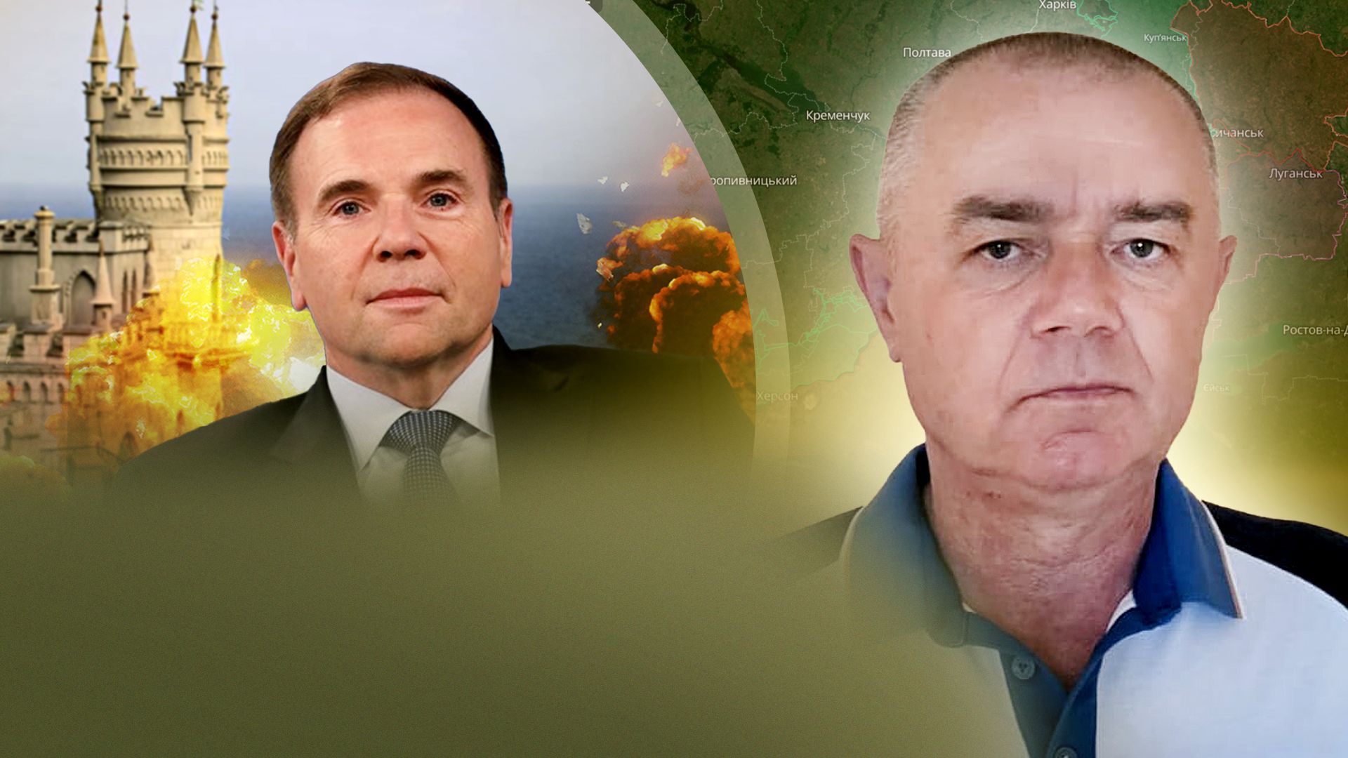 Крим потрібно зачистити від росіян – Світан пояснив, для чого - 24 Канал Крим потрібно зачистити від росіян – Світан пояснив, для чого - 24 Канал