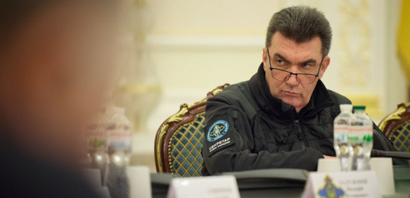 Перевірка ВЛК - Данілов заявив, що прізвища лікарів-хабарників стануть відомими - 24 Канал Перевірка ВЛК - Данілов заявив, що прізвища лікарів-хабарників стануть відомими - 24 Канал