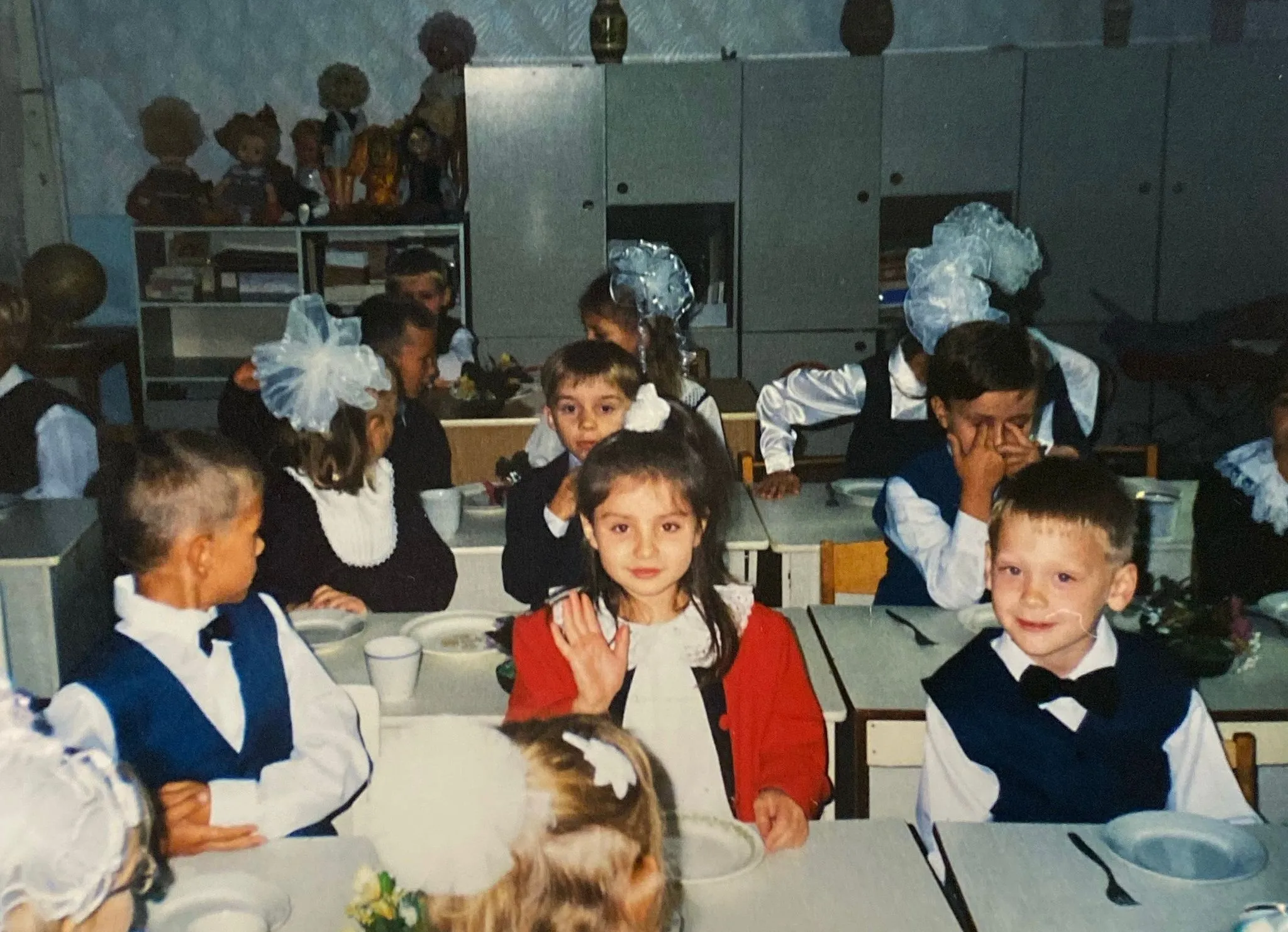 Екатерина Файн в детстве Екатерина Файн в детстве