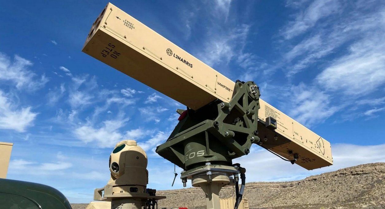 Система Vampire Система Vampire