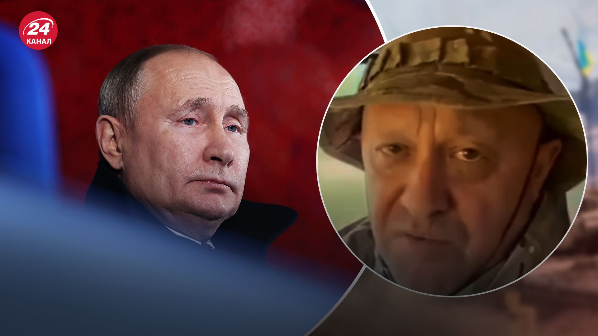 В сети появилось видео с Пригожиным В сети появилось видео с Пригожиным