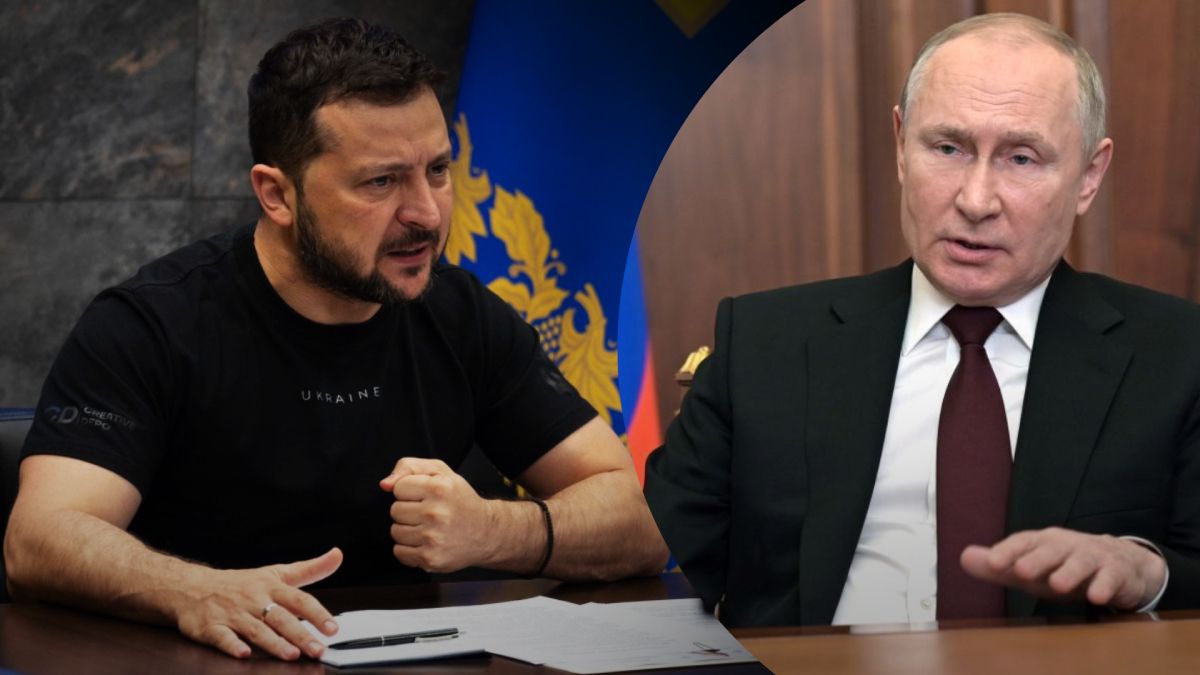 Зеленський про Путіна: вбити супротивника - то прояв слабкості Зеленський про Путіна: вбити супротивника - то прояв слабкості