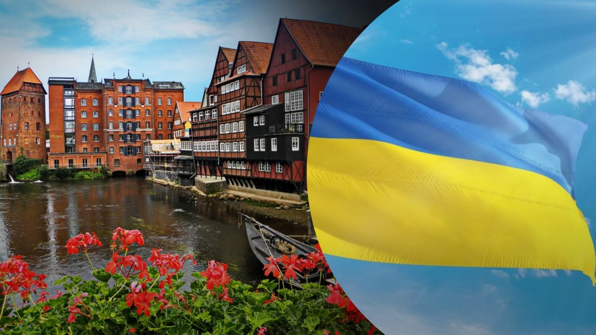 В Германии путинист избил украинских детей В Германии путинист избил украинских детей