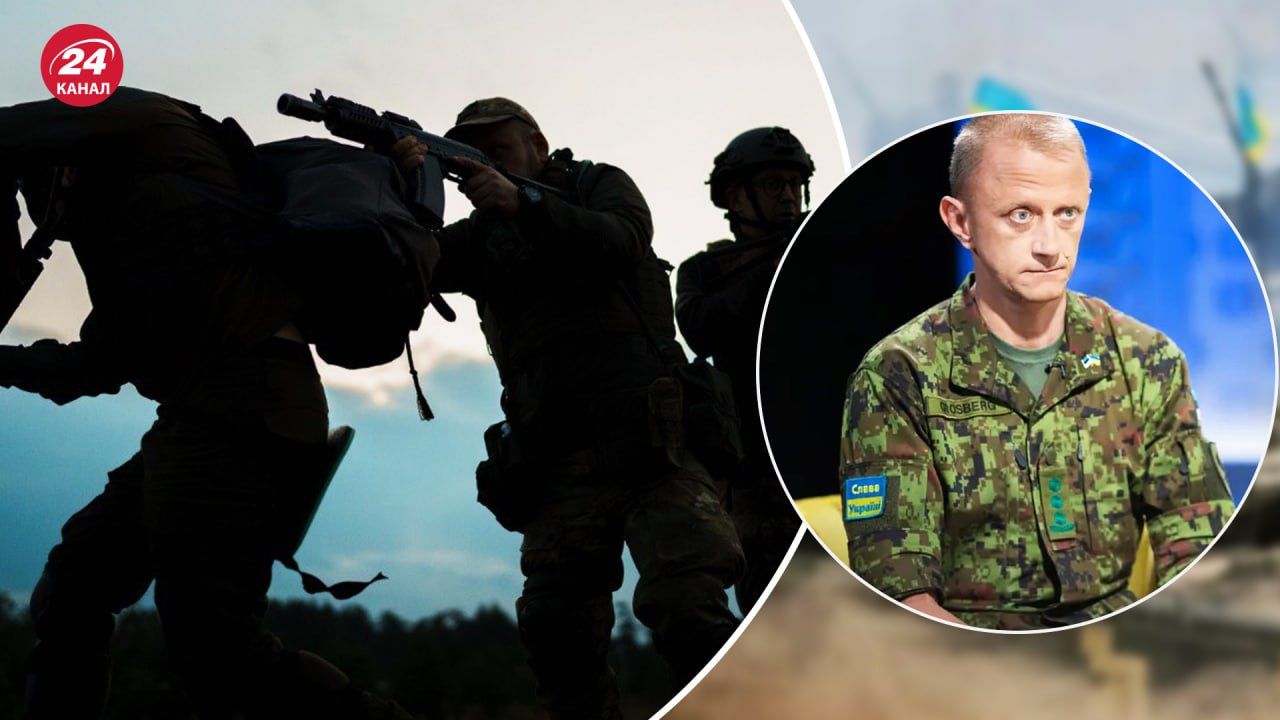 Эстонские разведчики положительно характеризуют продвижение ВСУ на Юге