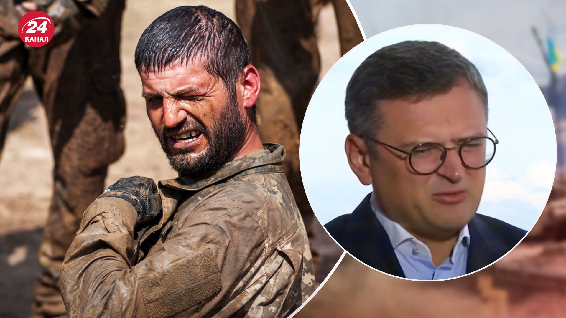 Говорячи про темпи контрнаступу, слід пам'ятати, яку ціну платять воїни за просування Говорячи про темпи контрнаступу, слід пам'ятати, яку ціну платять воїни за просування