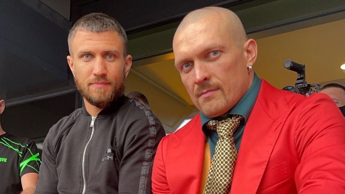 Скандальний Редкач розповів про стосунки Ломаченка та Усика