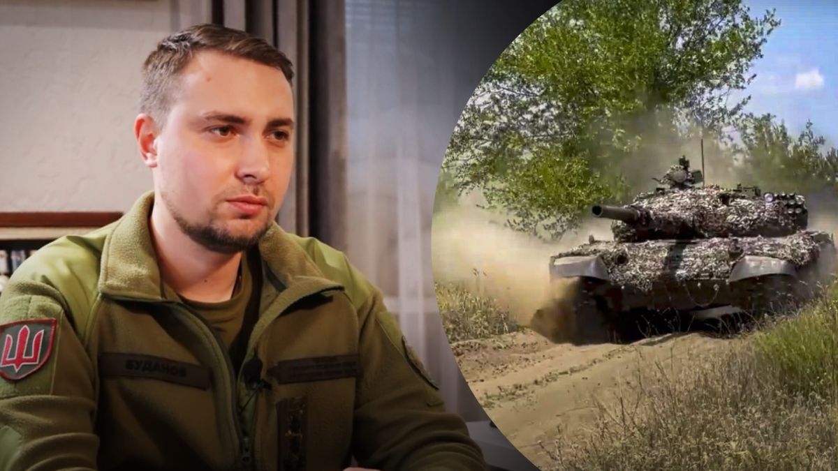 Буданов: біля Куп'янська Росія не стягує сили, а проводить їх ротацію Буданов: біля Куп'янська Росія не стягує сили, а проводить їх ротацію