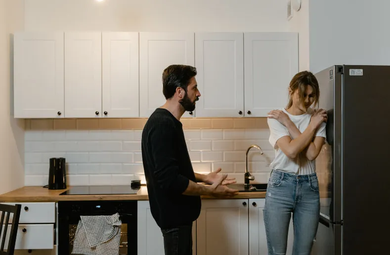 Ссора Ссора