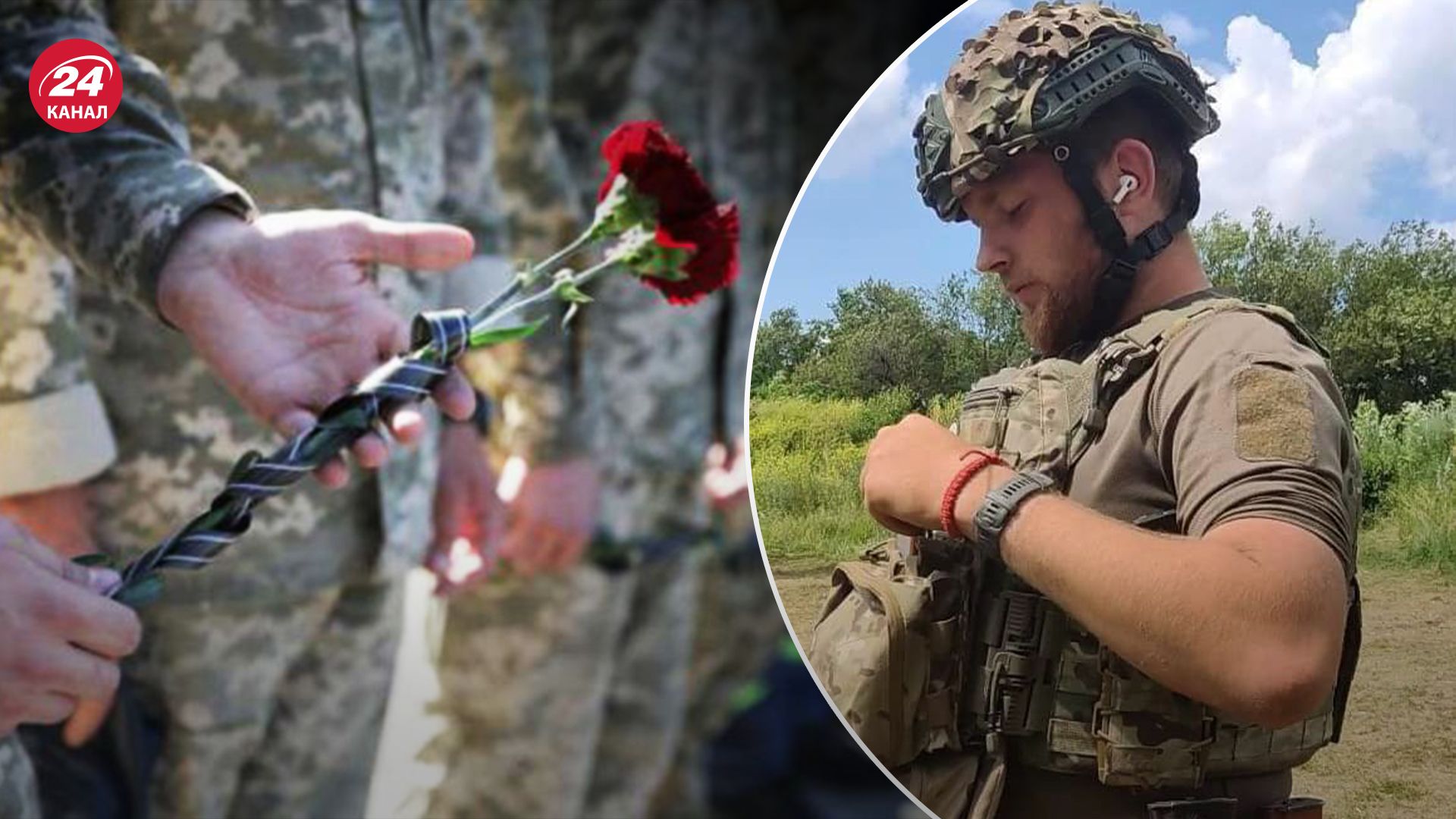 Знав кілька іноземних мов і був неймовірним винахідником: на фронті загинув Борис Чубін - 24 Канал Знав кілька іноземних мов і був неймовірним винахідником: на фронті загинув Борис Чубін - 24 Канал