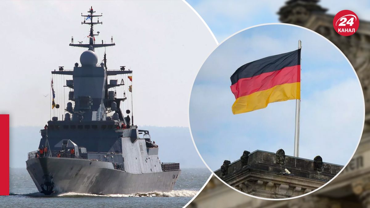 В Германии рассказали об учении в Балтийском море В Германии рассказали об учении в Балтийском море